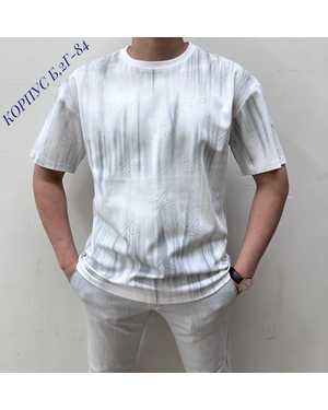 ФУТБОЛКА ТКАНЬ 95% COTTON, 5% АМИНОЛ