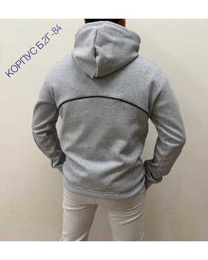 ТОЛСТОВКА В РАЗМЕР ТКАНЬ 90% ХЛОПОК, 10% ПОЛИЭСТЕР