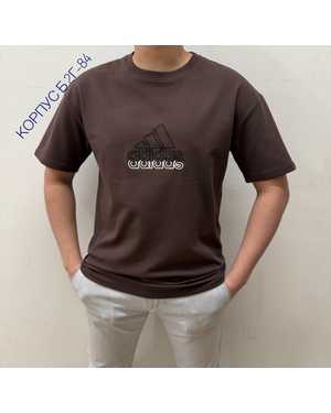 ФУТБОЛКА ТКАНЬ 95% COTTON, 5% АМИНОЛ