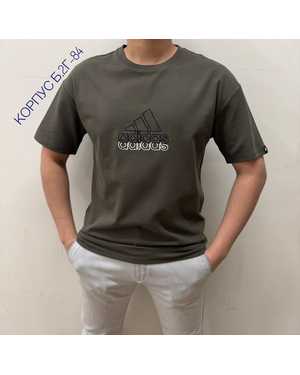 ФУТБОЛКА ТКАНЬ 95% COTTON, 5% АМИНОЛ