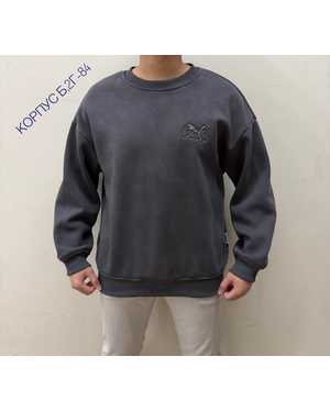 ТОЛСТОВКА В РАЗМЕР ТКАНЬ 40% ХЛОПОК, 60% ПОЛИЭСТЕР