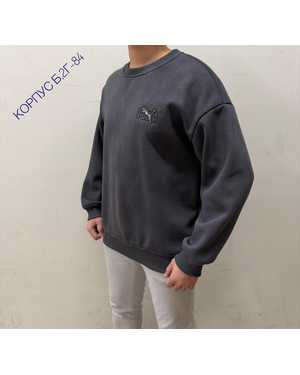 ТОЛСТОВКА В РАЗМЕР ТКАНЬ 40% ХЛОПОК, 60% ПОЛИЭСТЕР