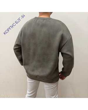 ТОЛСТОВКА В РАЗМЕР ТКАНЬ 40% ХЛОПОК, 60% ПОЛИЭСТЕР