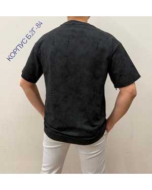 ФУТБОЛКА ТКАНЬ 95% COTTON, 5% АМИНОЛ