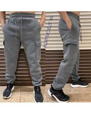 ШТАНЫ ТКАНЬ ХЛОПОК