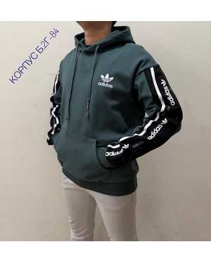 ТОЛСТОВКА В РАЗМЕР ТКАНЬ 95% ХЛОПОК, 5% ПОЛИЭСТЕР