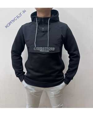 ТОЛСТОВКА ТКАНЬ ХЛОПОК