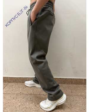 ШТАНЫ ТКАНЬ ХЛОПОК