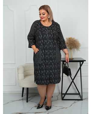 Женское платье длина 110см Ткань Флория , немного тянутся