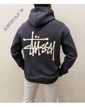 ТОЛСТОВКА В РАЗМЕР ТКАНЬ 90% ХЛОПОК, 10% ПОЛИЭСТЕР