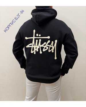 ТОЛСТОВКА В РАЗМЕР ТКАНЬ 90% ХЛОПОК, 10% ПОЛИЭСТЕР