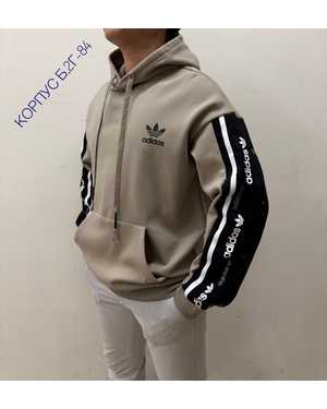 ТОЛСТОВКА В РАЗМЕР ТКАНЬ 95% ХЛОПОК, 5% ПОЛИЭСТЕР