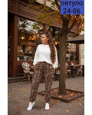 ШТАНЫ ТКАНЬ ФЛИС ТЁПЛЫЙ