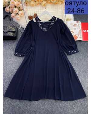 ПЛАТЬЕ ТКАНЬ ШИФОН С ПОДКЛАДКОЙ