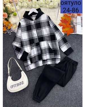 ЖЕНСКИЙ КОСТЮМ ДВОЙКА ТКАНЬ КАШЕМИР+ФЛИС