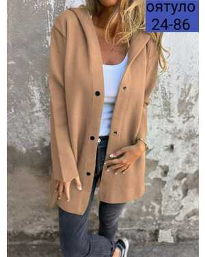 КАРДИГАН ТКАНЬ ФЛИС