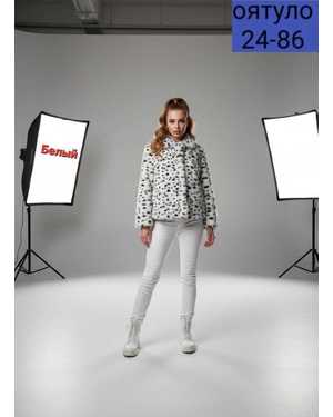 ШУБА ТКАНЬ ЭКО-МЕХ