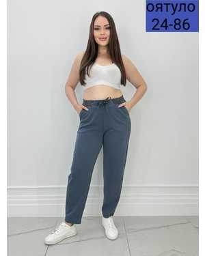 ШТАНЫ ТКАНЬ ДВУХНИТКА