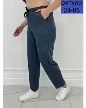 ШТАНЫ ТКАНЬ ДВУХНИТКА