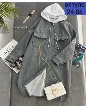 ПАЛЬТО ТКАНЬ КАШЕМИР