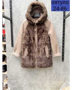 ШУБА ТКАНЬ ИСКУССТВЕННЫЙ МЕХ