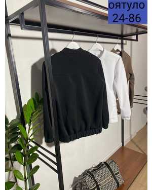 БОМБЕР ТКАНЬ ФЛИС