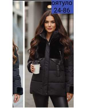 КУРТКА ТКАНЬ ПЛАЩЕВКА (НАПОЛНИТЕЛЬ СИНТЕПОН)