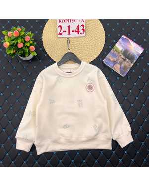 КОФТА ТКАНЬ С НАЧЁСОМ