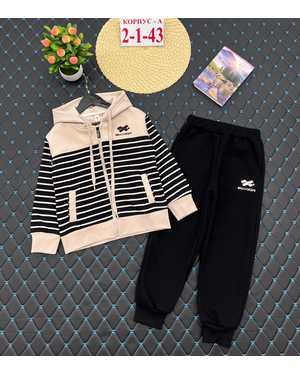 ДЕТСКИЙ КОСТЮМ ТКАНЬ С НАЧЁСОМ