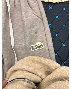 ШТАНЫ ТКАНЬ ХЛОПОК