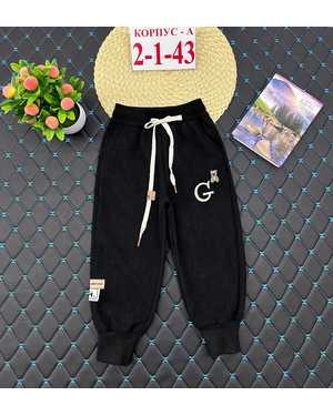 ШТАНЫ ТКАНЬ ХЛОПОК