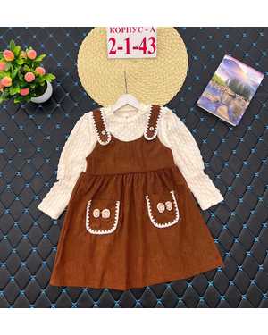 ПЛАТЬЕ ТКАНЬ ХЛОПОК