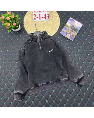 КОФТА ТКАНЬ С НАЧЁСОМ