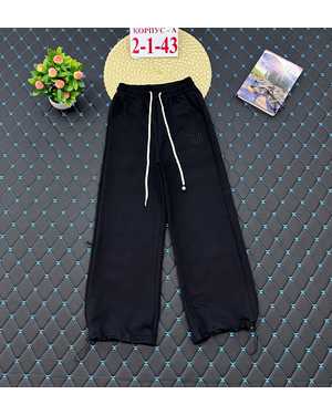 ШТАНЫ В РАЗМЕР ТКАНЬ БЕЗ НАЧЁСОМ