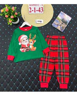 ПИЖАМА ТКАНЬ ХЛОПОК