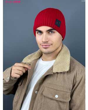 ШАПКА ОТ 8 ДО 81 ЛЕТ РАЗМЕР: ЕДИНЫЙ 70% ШЕРСТЬ, 30% АКРИЛ СЕЗОН ЗИМА