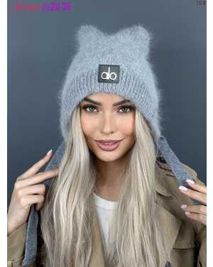 ШАПКА АНГОРА БЕЗ ФЛИС ОТ 8 ДО 109 ЛЕТ РАЗМЕР: ЕДИНЫЙ 80 % АНГОРА, 5 % АКРИЛ, 15 % ШЕРСТЬ