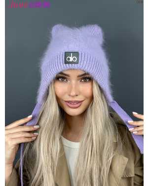 ШАПКА АНГОРА БЕЗ ФЛИС ОТ 8 ДО 109 ЛЕТ РАЗМЕР: ЕДИНЫЙ 80 % АНГОРА, 5 % АКРИЛ, 15 % ШЕРСТЬ