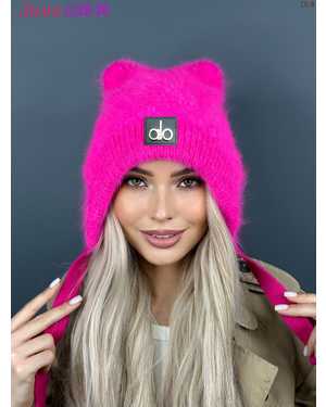 ШАПКА АНГОРА БЕЗ ФЛИС ОТ 8 ДО 109 ЛЕТ РАЗМЕР: ЕДИНЫЙ 80 % АНГОРА, 5 % АКРИЛ, 15 % ШЕРСТЬ