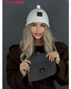 ШАПКА РАЗМЕР: ЕДИНЫЙ 20% НЕЙЛОН, 55% ВИСКОЗА, 20% ПОЛИАМИД, 5% КАШЕМИР