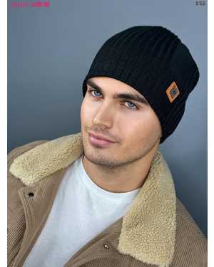 ШАПКА ОТ 8 ДО 81 ЛЕТ РАЗМЕР: ОТ 8 ЛЕТ ДО 81 ЛЕТ 30% АКРИЛ, 70% ШЕРСТЬ СЕЗОН ЗИМА