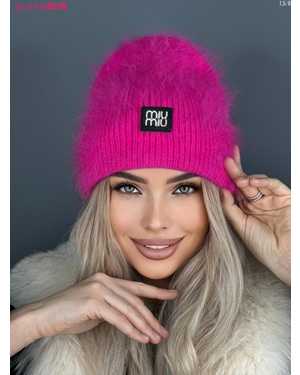 ШАПКА ОТ 8 ДО 81 ЛЕТ РАЗМЕР: ОТ 8 ЛЕТ ДО 81 ЛЕТ 80% АНГОРА, 10% АКРИЛ, 10% ШЕРСТЬ СЕЗОН ЗИМА