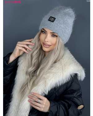 ШАПКА ОТ 8 ДО 81 ЛЕТ РАЗМЕР: ОТ 8 ЛЕТ ДО 81 ЛЕТ 80% АНГОРА, 10% АКРИЛ, 10% ШЕРСТЬ СЕЗОН ЗИМА