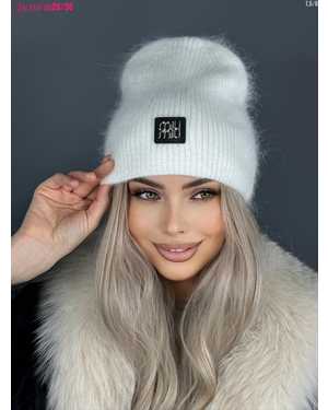 ШАПКА ОТ 8 ДО 81 ЛЕТ РАЗМЕР: ОТ 8 ЛЕТ ДО 81 ЛЕТ 80% АНГОРА, 10% АКРИЛ, 10% ШЕРСТЬ СЕЗОН ЗИМА