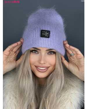 ШАПКА ОТ 8 ДО 81 ЛЕТ РАЗМЕР: ОТ 8 ЛЕТ ДО 81 ЛЕТ 80% АНГОРА, 10% АКРИЛ, 10% ШЕРСТЬ СЕЗОН ЗИМА