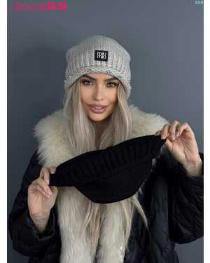 ШАПКА РАЗМЕР: ЕДИНЫЙ ШЕСТЬ