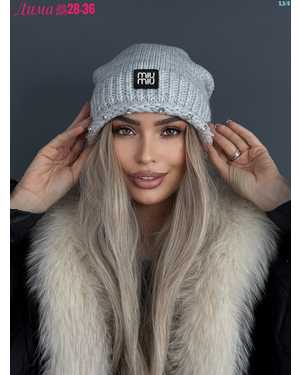 ШАПКА РАЗМЕР: ЕДИНЫЙ ШЕСТЬ