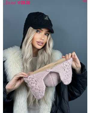 ШАПКА УШАНКА ОТ 5 ДО ВЗРОСЛЫЙ РАЗМЕР: ЕДИНЫЙ 71% ШЕРСТЬ, 17% АКРИЛ, 12% ПОЛИАМИД СЕЗОН ЗИМА