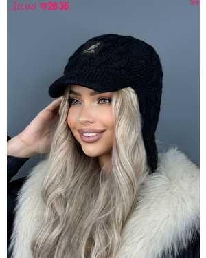 ШАПКА УШАНКА ОТ 5 ДО ВЗРОСЛЫЙ РАЗМЕР: ЕДИНЫЙ 71% ШЕРСТЬ, 17% АКРИЛ, 12% ПОЛИАМИД СЕЗОН ЗИМА
