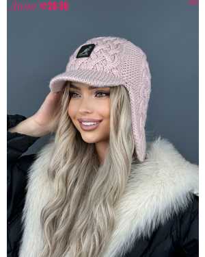 ШАПКА УШАНКА ОТ 5 ДО ВЗРОСЛЫЙ РАЗМЕР: ЕДИНЫЙ 71% ШЕРСТЬ, 17% АКРИЛ, 12% ПОЛИАМИД СЕЗОН ЗИМА